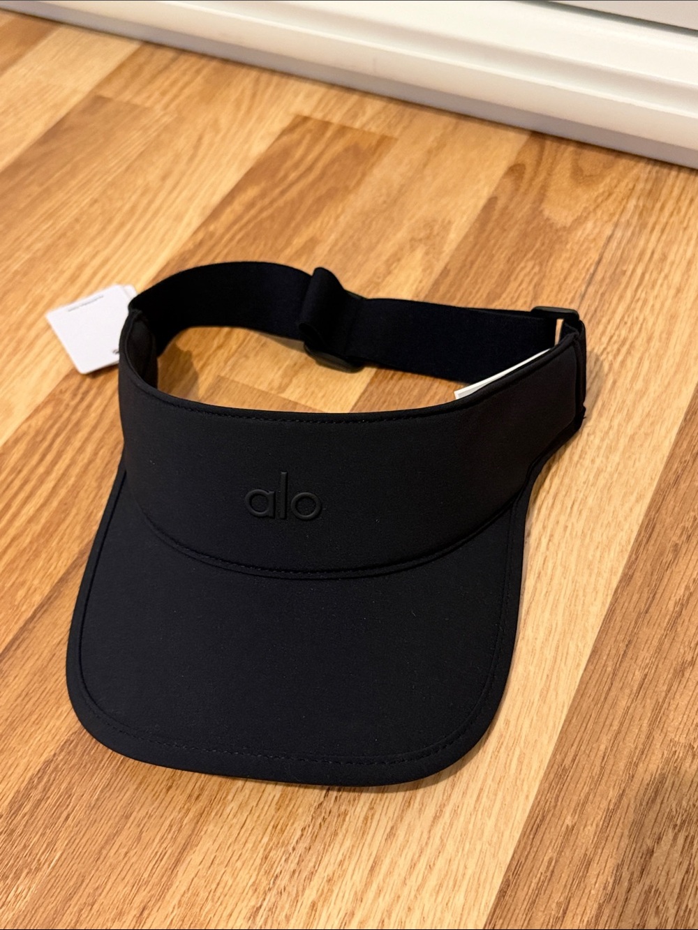 ALO Yoga Performance Visor NWT